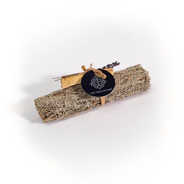 Sage and Palo Santo Wood for Smudging