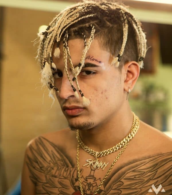 Skinny 9 Rapper Ink Gallery Tattoo Studio – New Jersey